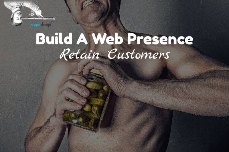 Small Business Build Web Presence