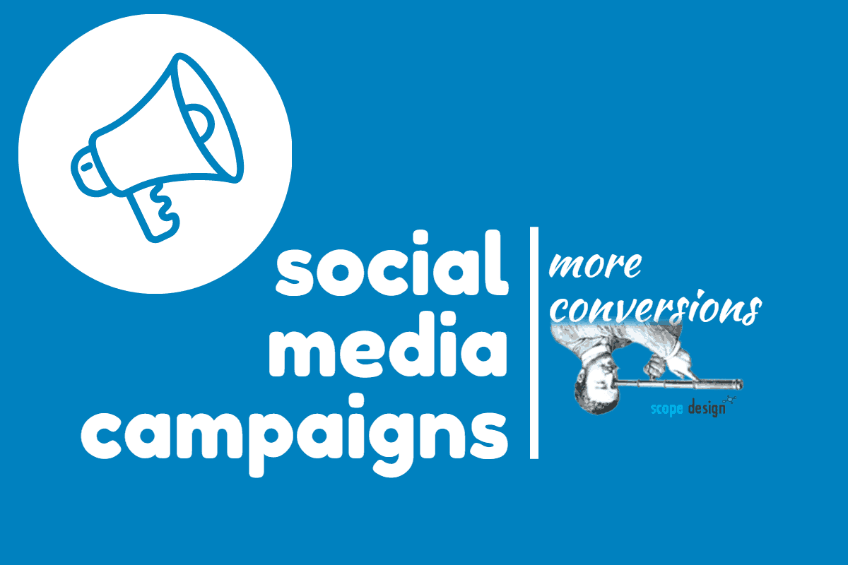 Social media has grown tremendously over the past few years. We teach you how to get the most out of your social media campaigns. via @scopedesign