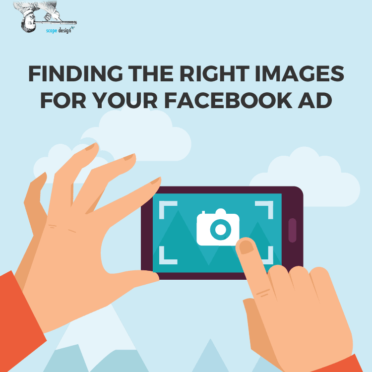 Finding Image Facebook Ad Feature