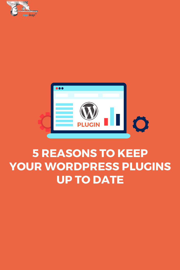 Keeping your #WordPress #Plugins updated should be top priority. We listed 5 reasons why it is so important. via @scopedesign