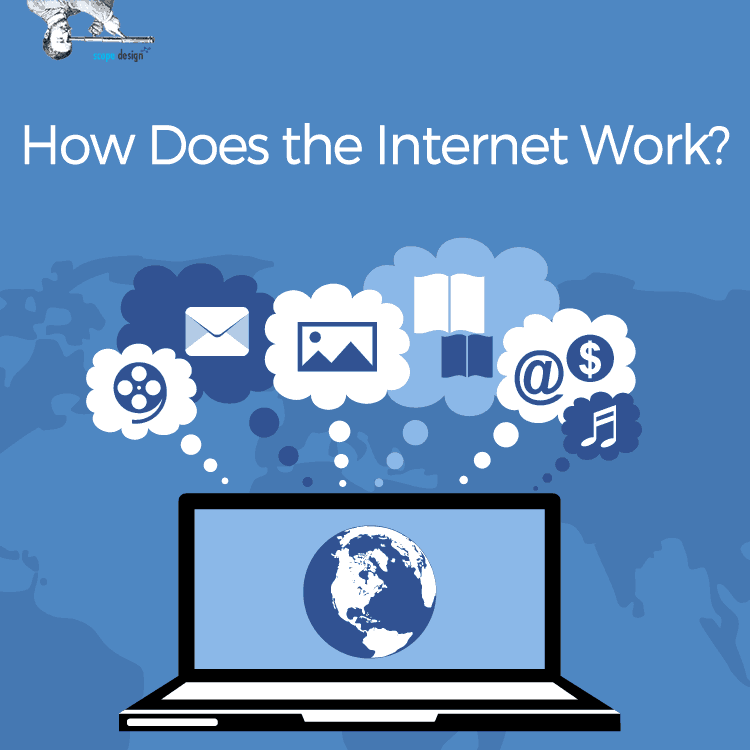 How Internet Works Feature