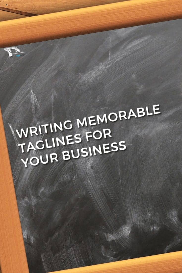 Writing #slogans or #taglines can be difficult. We take a look at how you can go about writing a memorable one for any #business or #service. via @scopedesign