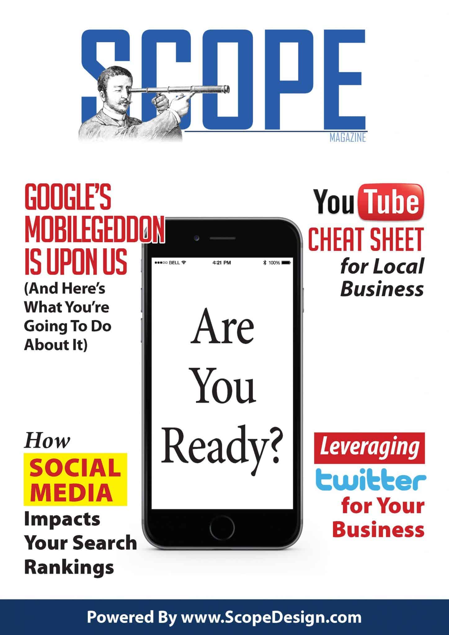 Scope Magazine – Issue #8 via @scopedesign