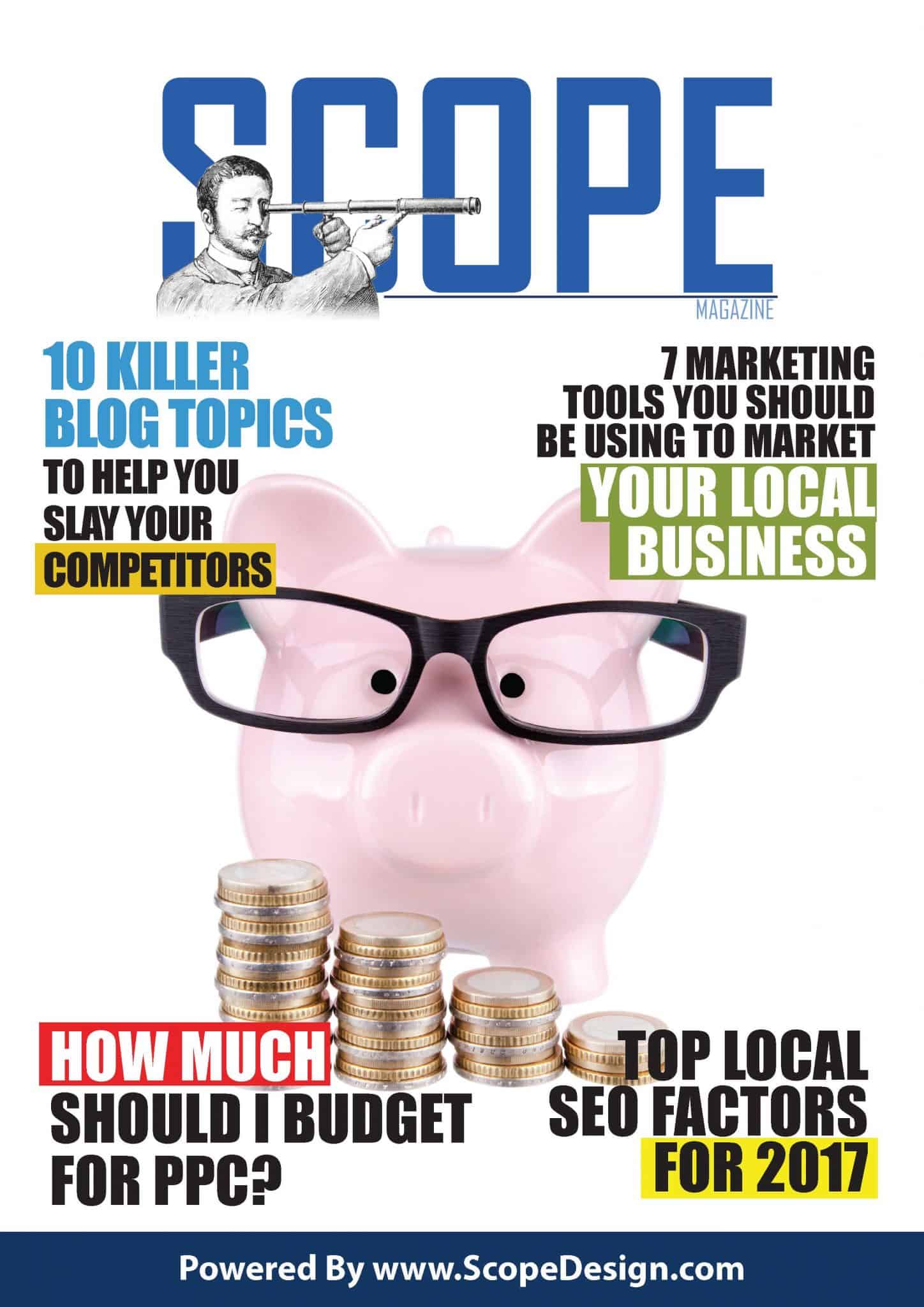 Scope Magazine – Issue #29 via @scopedesign