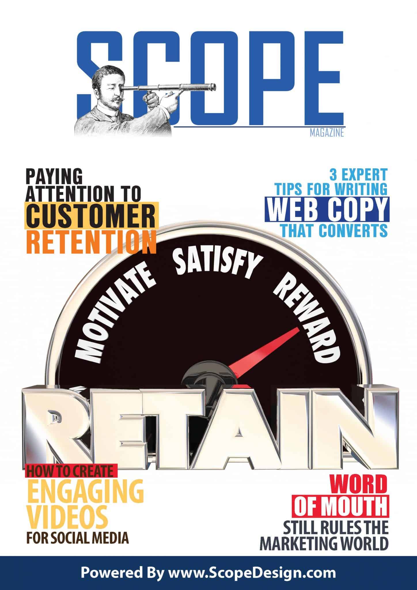 Scope Magazine – Issue #34 via @scopedesign
