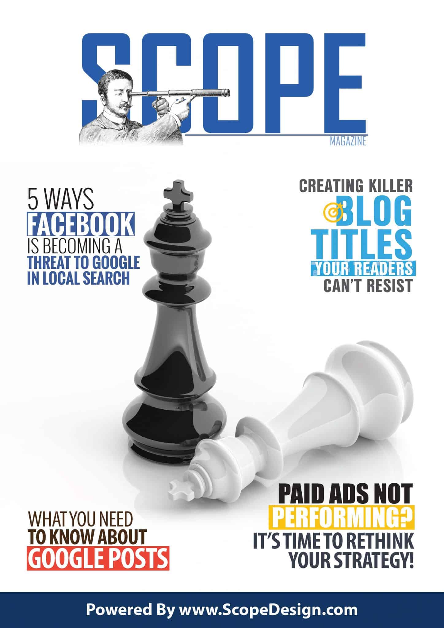 Scope Magazine – Issue #35 via @scopedesign