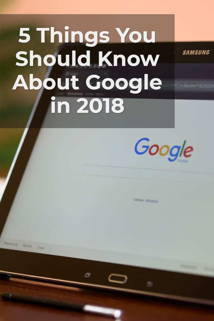 Google’s Algorithm is Proprietary but that doesn’t mean that you can’t take steps to improve your site’s rank. Move up the Google SERP with these 5 Things You Should Know About Google in 2018! via @scopedesign