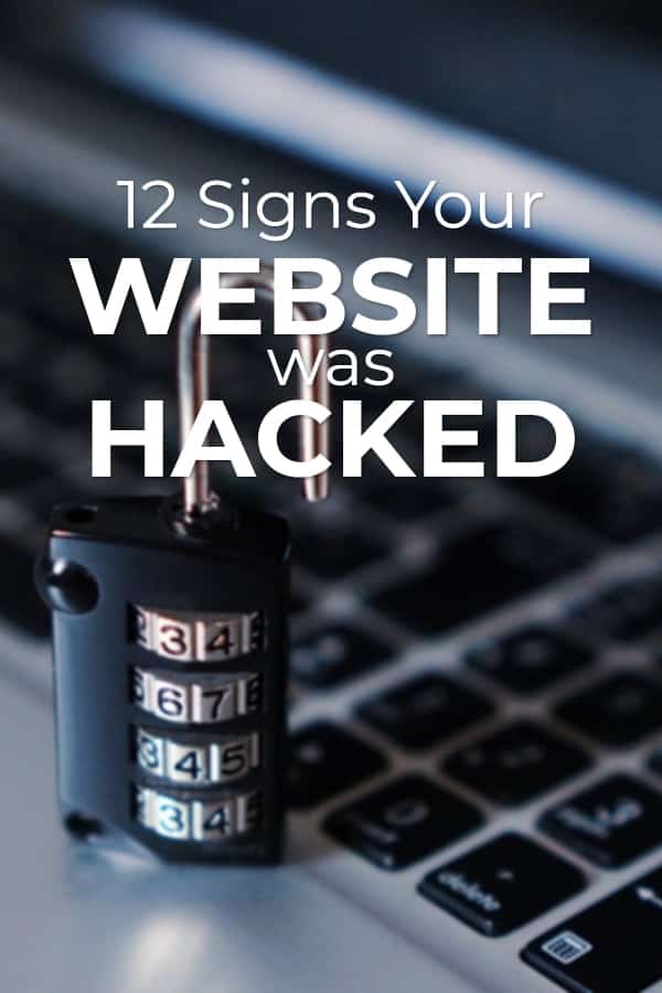 You bring up your site and, something’s not right. In fact, something is very wrong. How do you know if you’ve been hacked? via @scopedesign