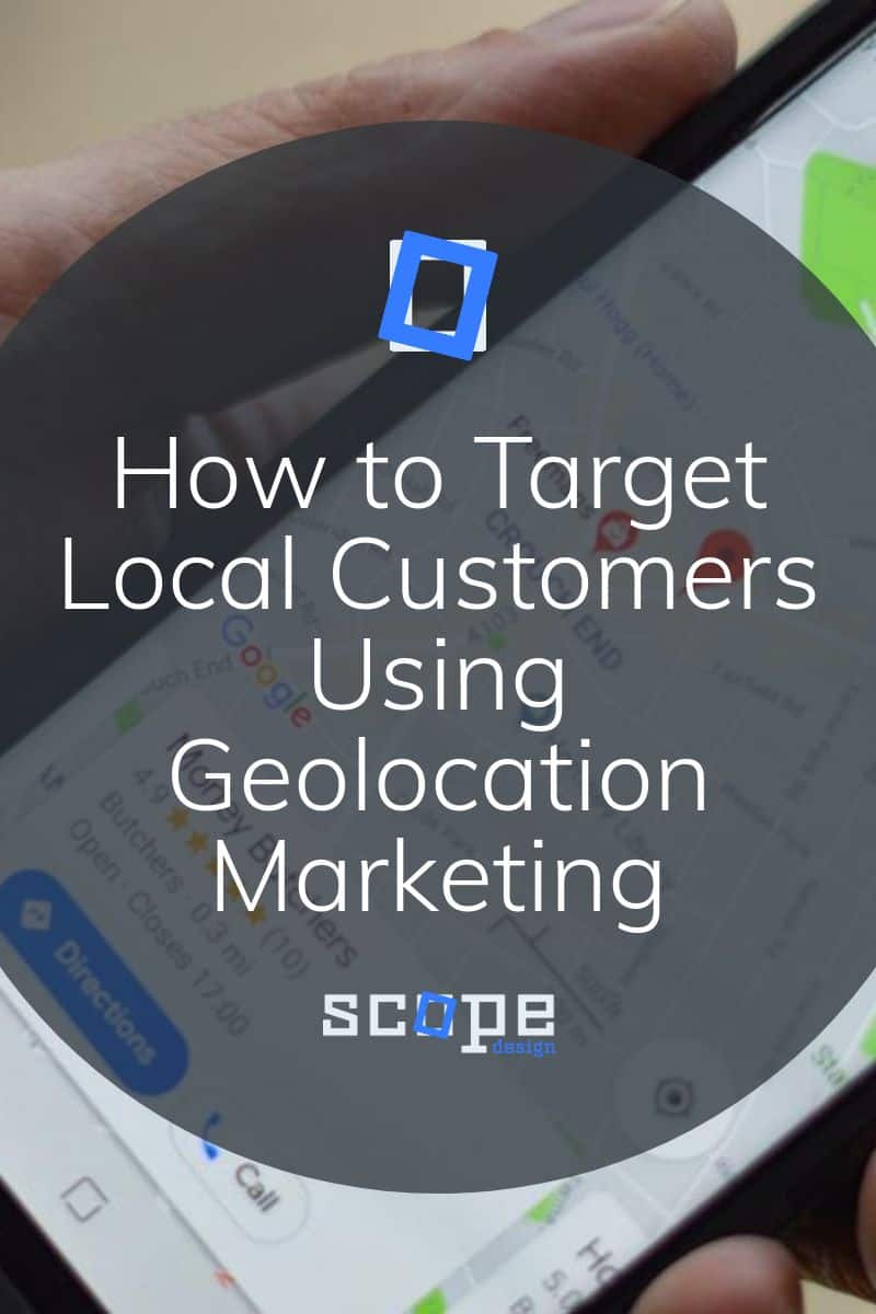 Geolocation Marketing is one way for your customer to know what you have to offer, and most especially where to find you. via @scopedesign