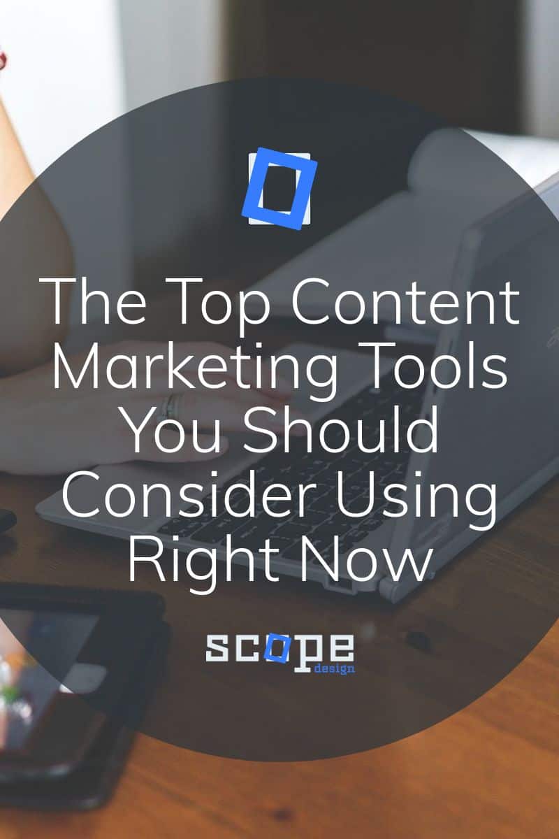 Content marketing is obviously about content. But did you know business owners doesn't need to create every piece of content they share. via @scopedesign