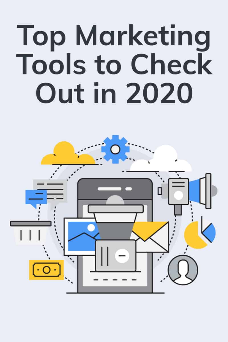 With the right tools in your marketing toolbox, there’s no reason that 2020 shouldn’t be your best year yet! via @scopedesign