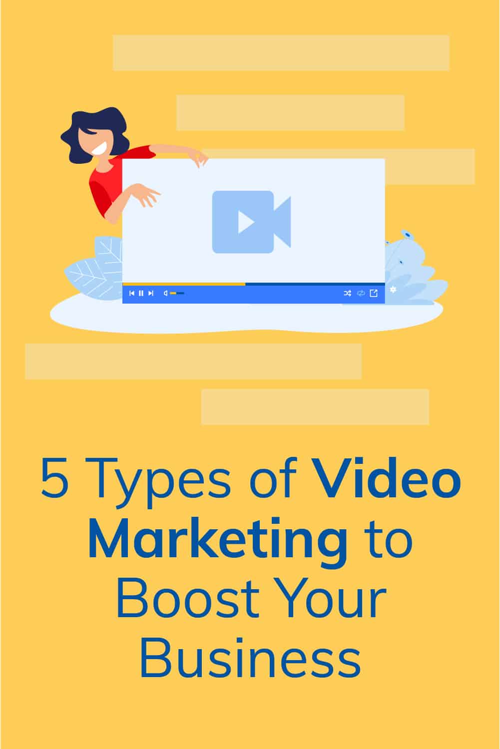 Video marketing is still the king of the hill when it comes to boosting your business! via @scopedesign