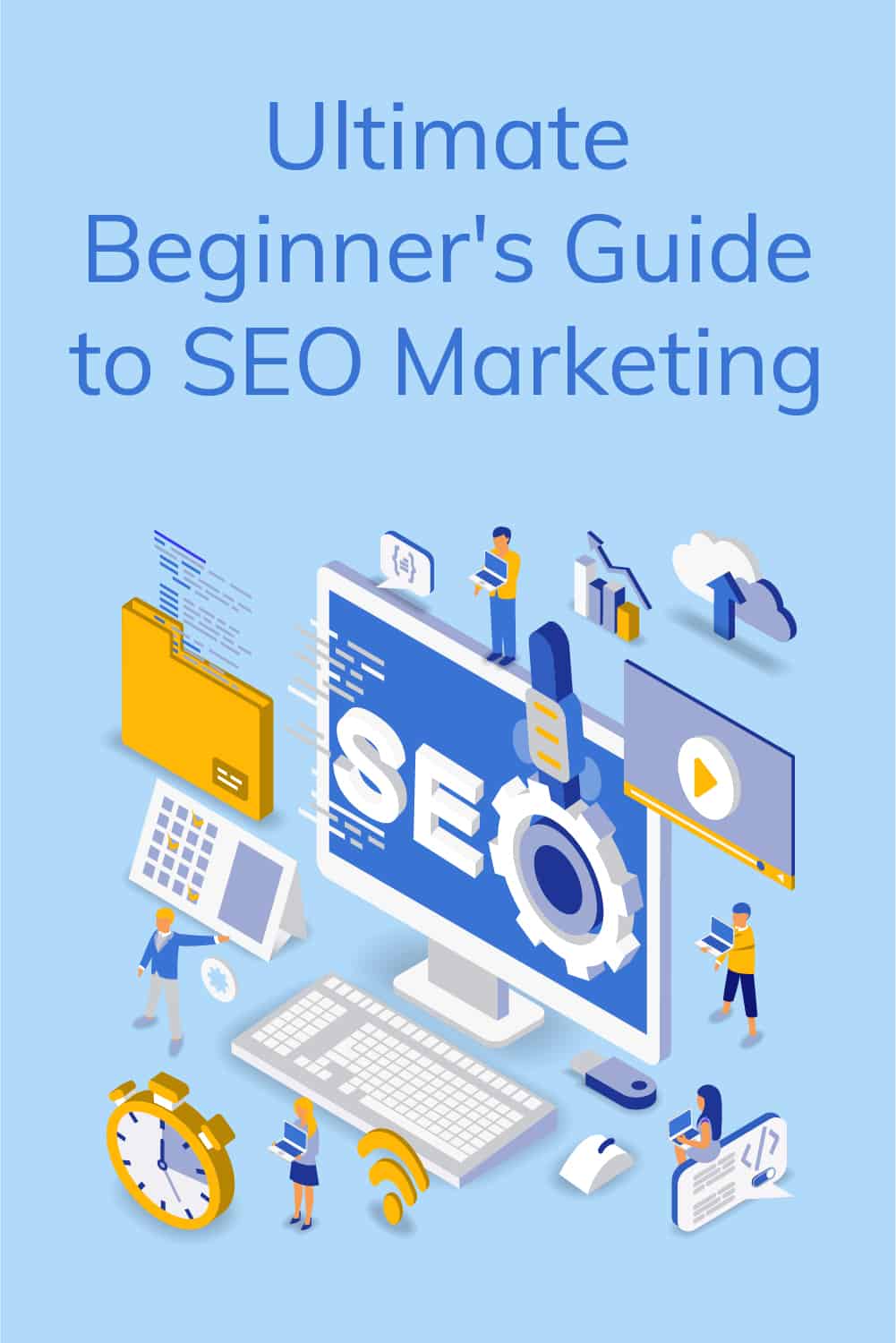 Wondering what SEO marketing is and how it affects the search engine visibility of your website and revenue? We’ve made this easy-to-digest SEO guide for newbies, just like you. Enjoy it! via @scopedesign