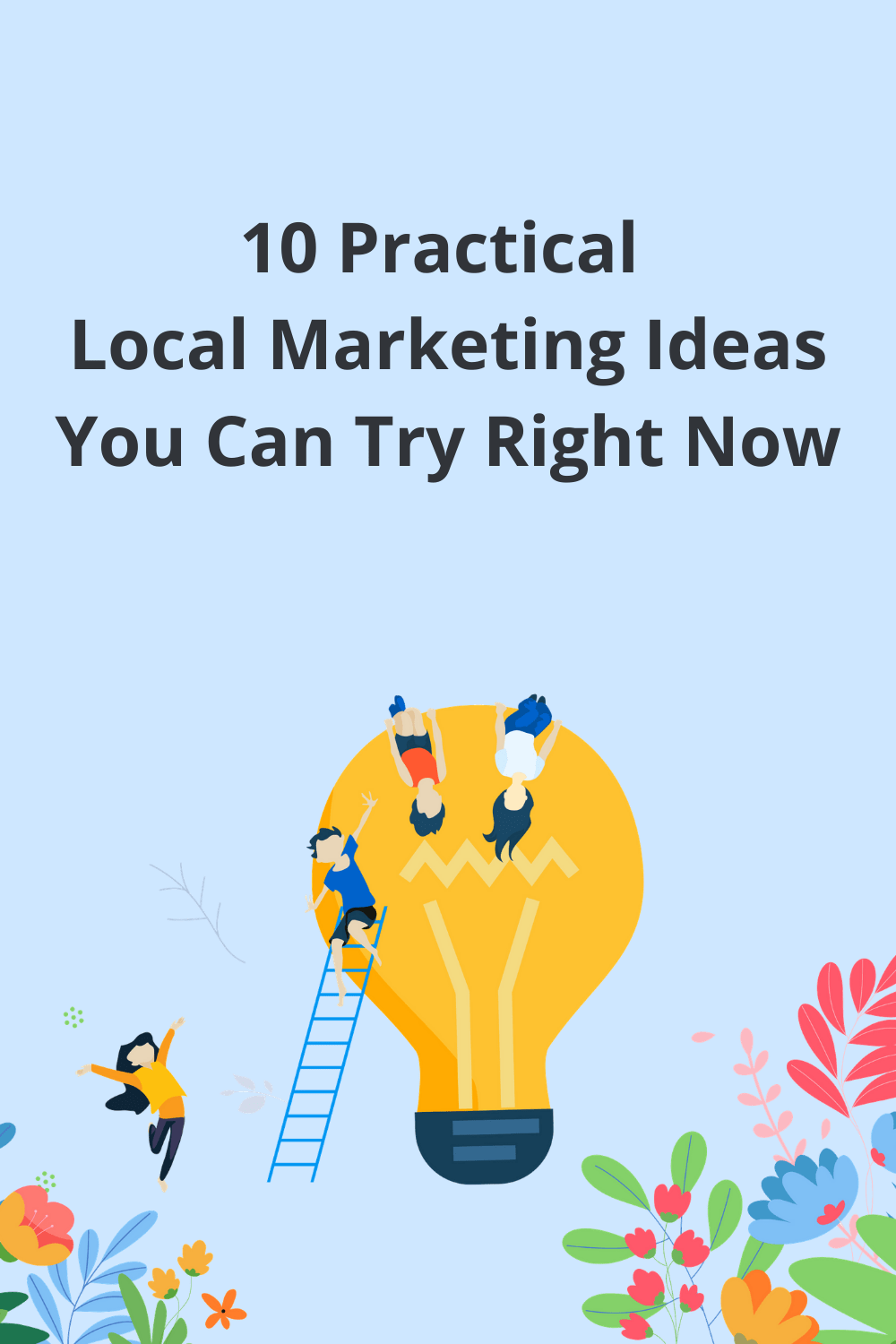 Local marketing doesn’t need to be expensive. These idea will help you make the most of your local marketing budget and grow your business. via @scopedesign