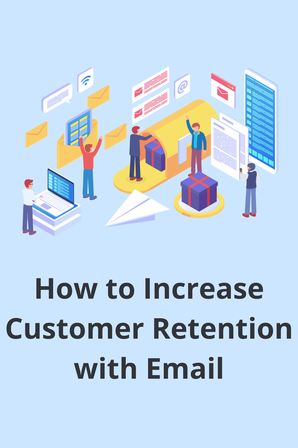 If you’re wondering the best way to increase your customer retention, look no further. Email is the answer. It’s the glitziest way to grow a business. via @scopedesign