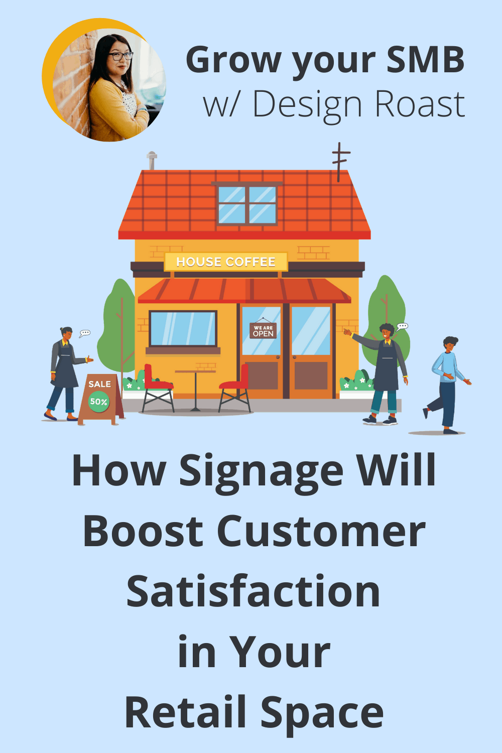 One of the most effective ways of having sales is through signage in your retail space. It can improve the user experience and increase foot traffic when used correctly. via @scopedesign