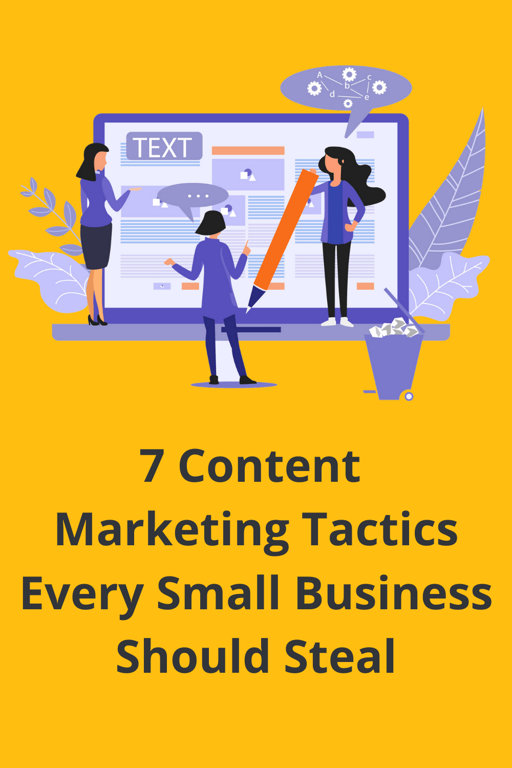 It’s not enough to create content. You need compelling content that serves a purpose and drive engagement with your followers if you want your business to thrive. via @scopedesign