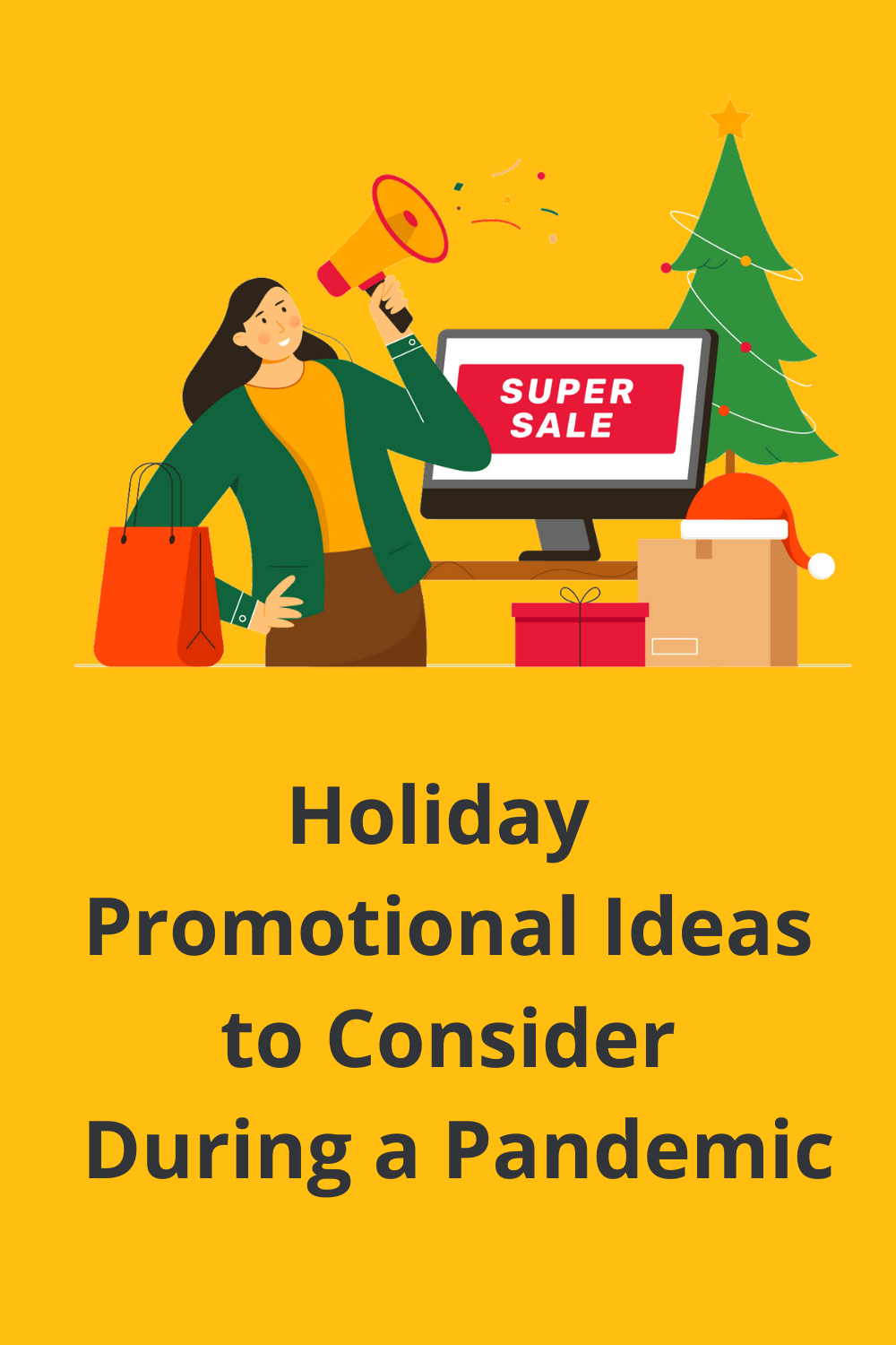 You can use the promotional ideas here to connect with your customers and have a successful holiday shopping season. via @scopedesign