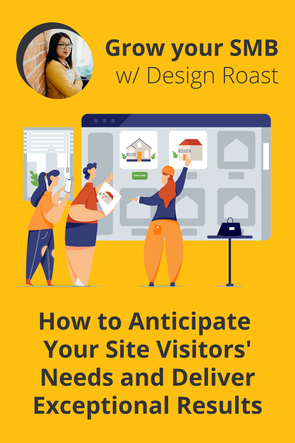 How do you ensure your customers are satisfied? Here are six ways to anticipate your site visitors’ needs and deliver exceptional results. via @scopedesign