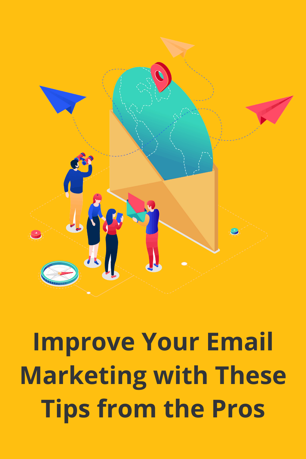 You already know the basics of email marketing, but you may not know how to get the most for your email marketing investment. Here are tips from email marketing pros to help you. via @scopedesign