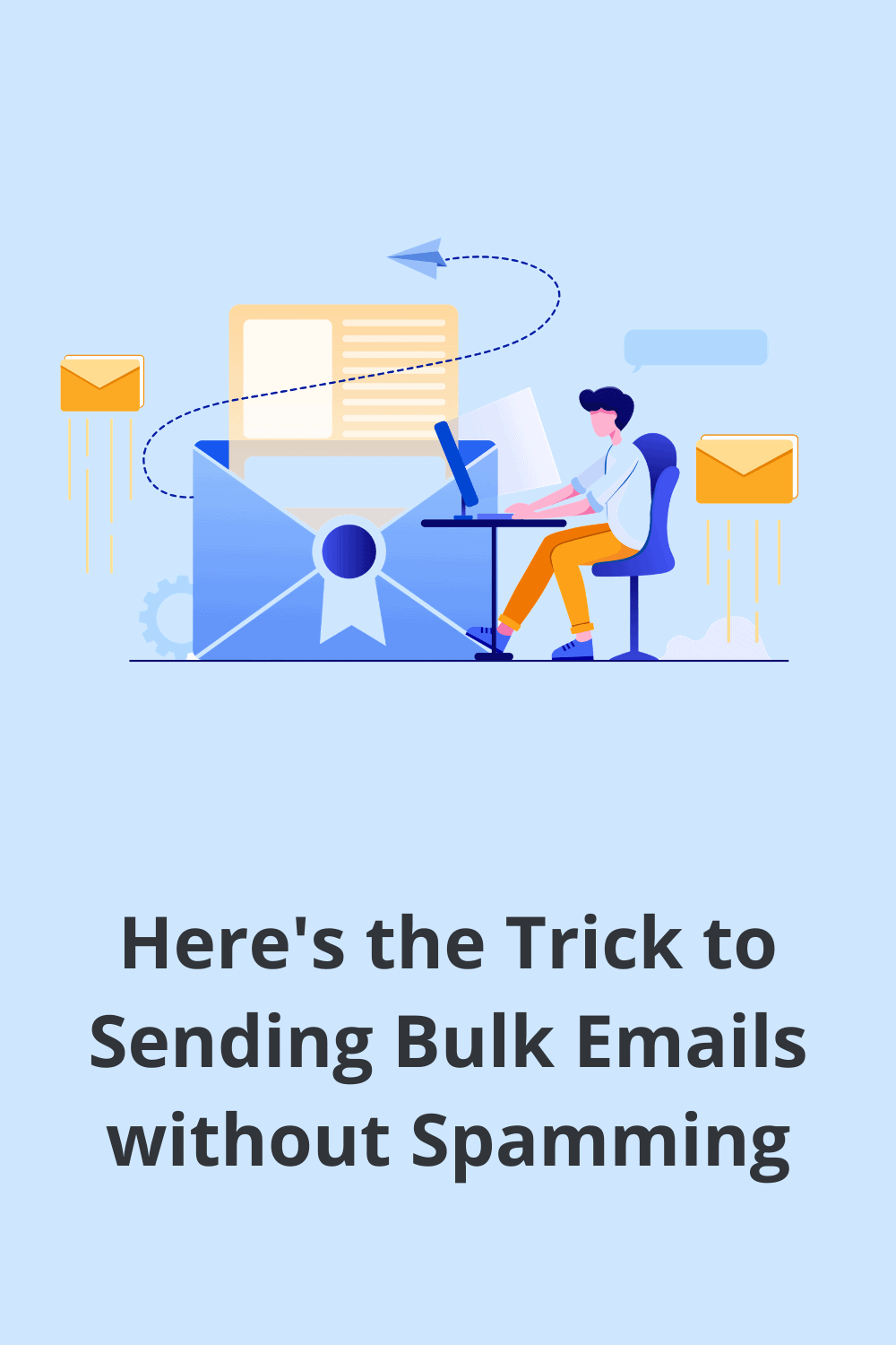 Is your email open rate low? If the answer’s yes, then it may be because your bulk emails are being marked as spam. The steps we’ve outlined here will help you refine your list and avoid being labeled as one. via @scopedesign