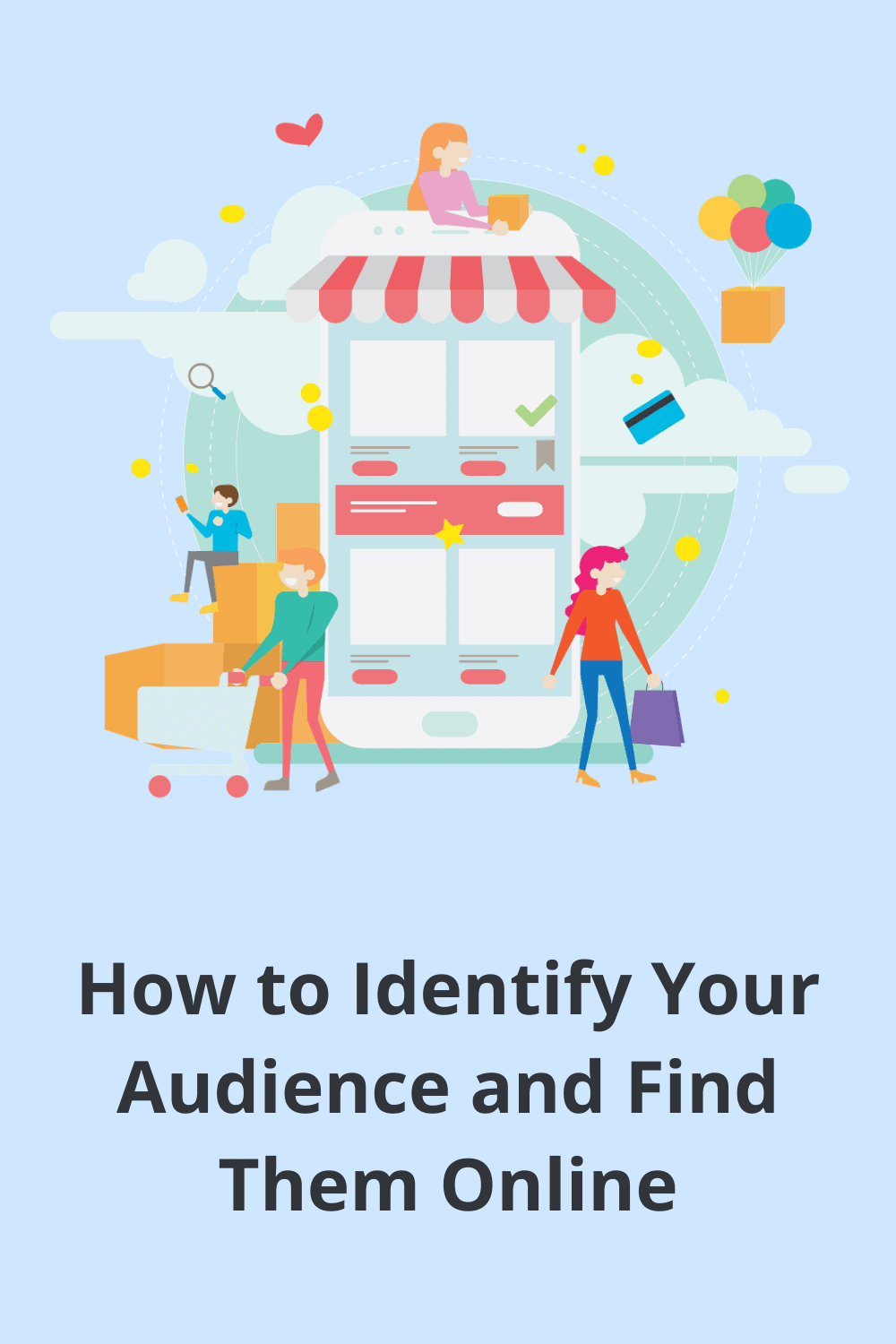 I’ll break down the process to help you first identify and then locate your audience, so you can fine-tune your marketing and get the leads you need. via @scopedesign
