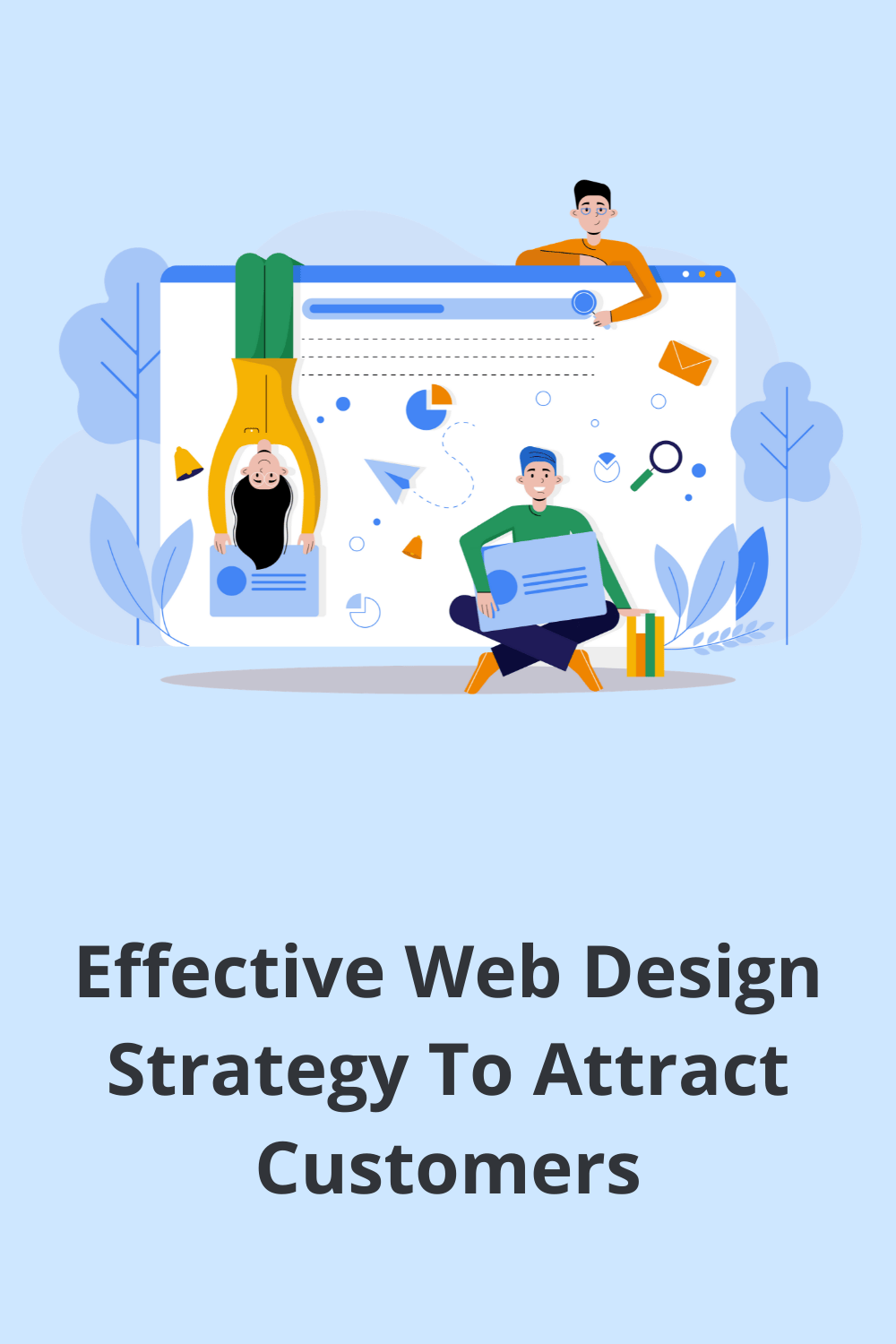 A well-designed website can attract the interest of many customers. Discussed here are the tips that can help you expand your reach and get more buyers. via @scopedesign
