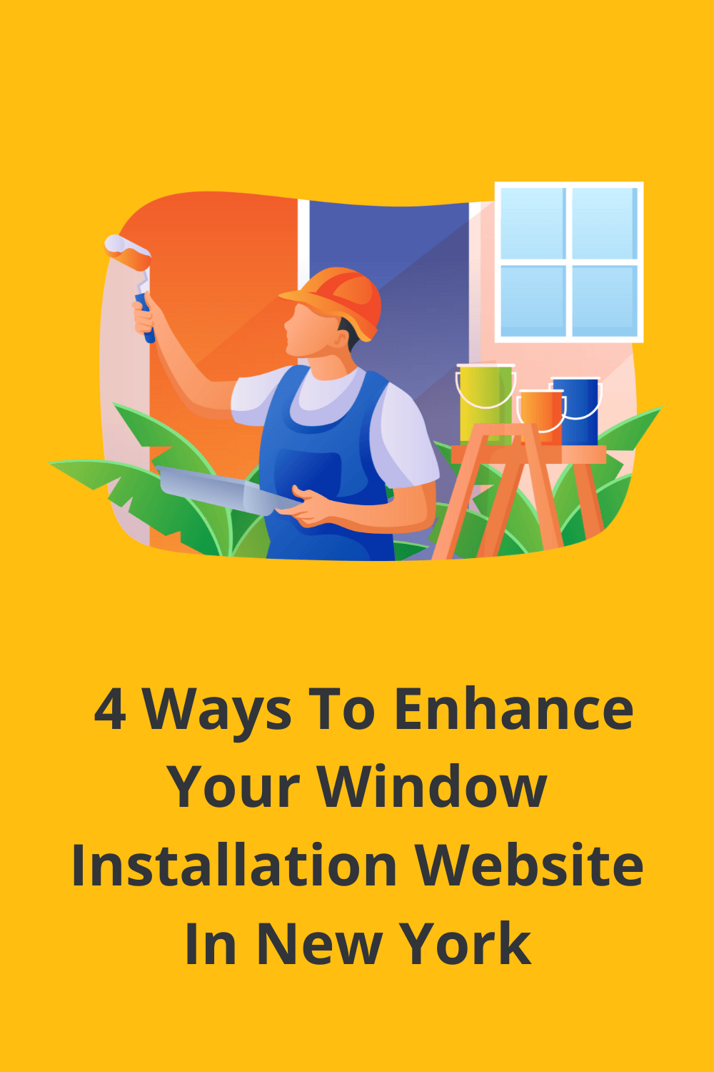 Enhancing your Window Installation Website can help you create an online presence. It makes it easier for clients to find you online. Below are some ways that can help you enhance your window installation business. via @scopedesign