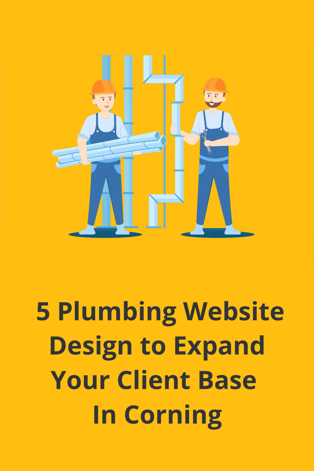 In a competitive plumbing industry, standing out from the crowd is the only way to succeed. Below are some of the Plumbing Web Designs that can help expand your client base. via @scopedesign
