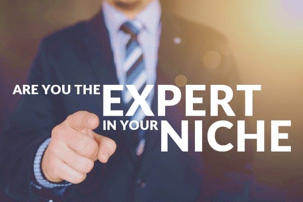 Niche Expert Material Post