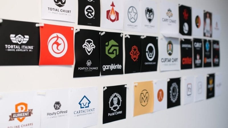 Professional Logo Design Process