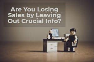 conversion optimization crucial information