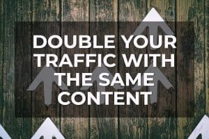 content repurposing strategy